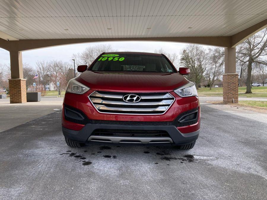 Hyundai Santa Fe Sport photo 15