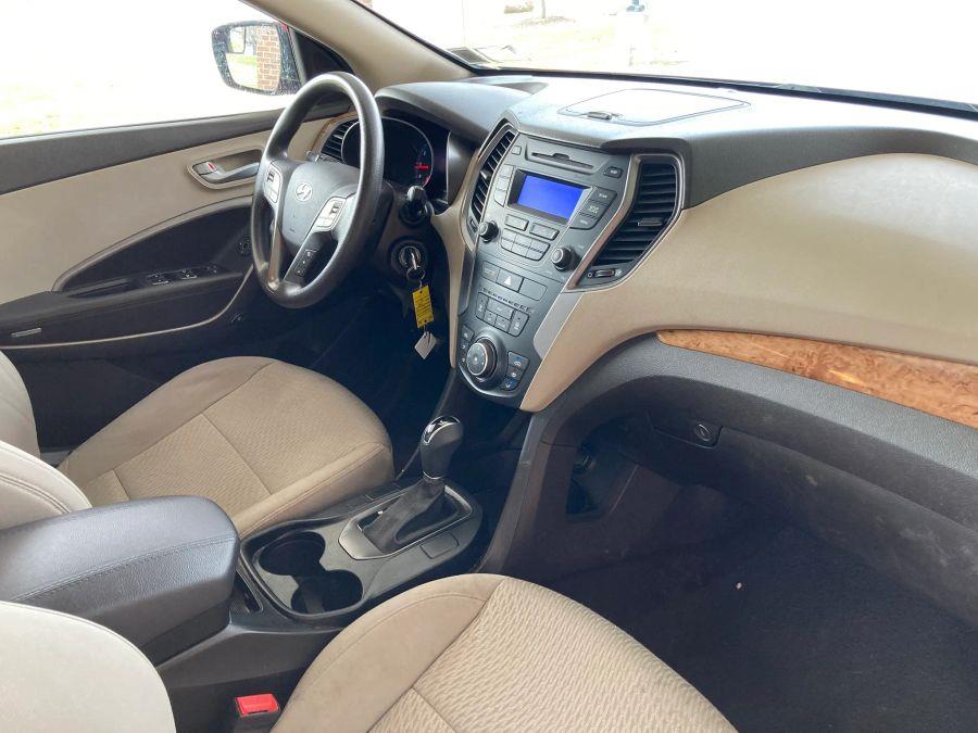 Hyundai Santa Fe Sport photo 16