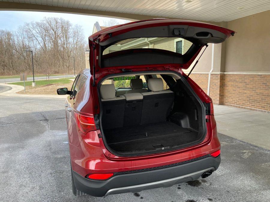 Hyundai Santa Fe Sport photo 17