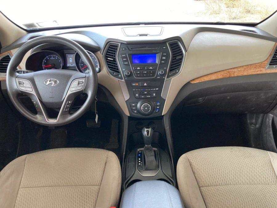 Hyundai Santa Fe Sport photo 18
