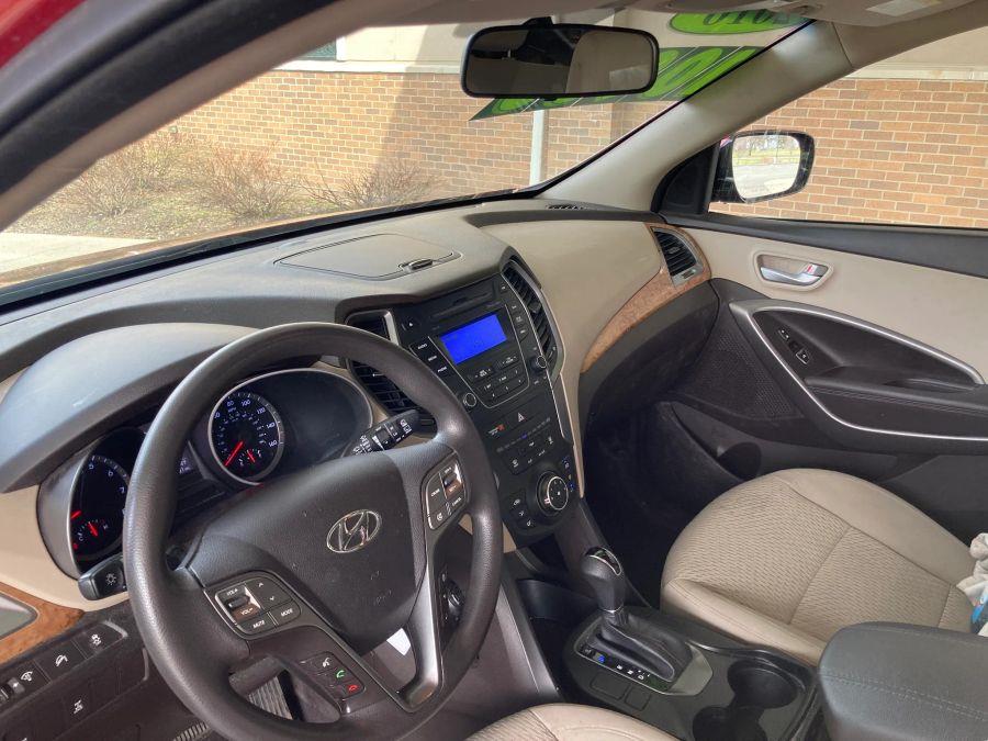 Hyundai Santa Fe Sport photo 19
