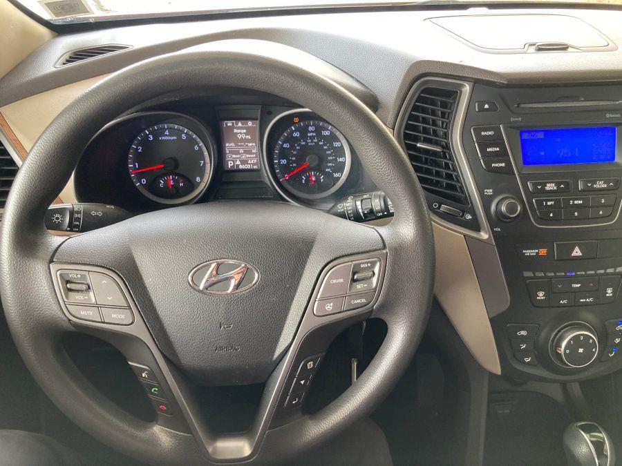 Hyundai Santa Fe Sport photo 20