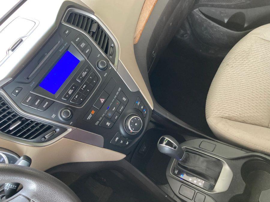 Hyundai Santa Fe Sport photo 21