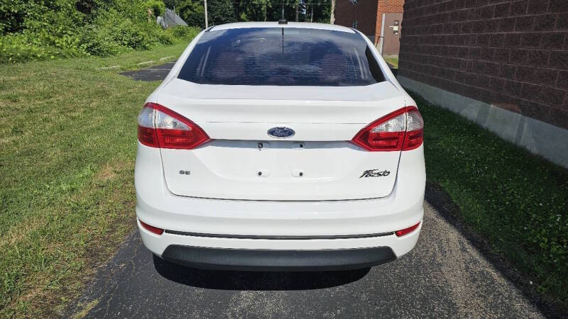 Ford Fiesta for sale at Arcia Services — photo 8