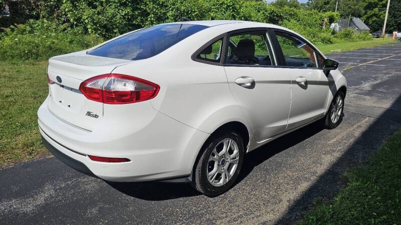 Ford Fiesta for sale at Arcia Services — photo 4