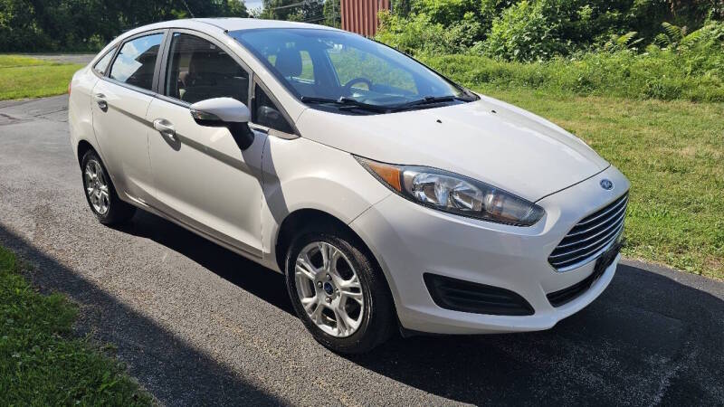 Ford Fiesta for sale at Arcia Services — photo 3