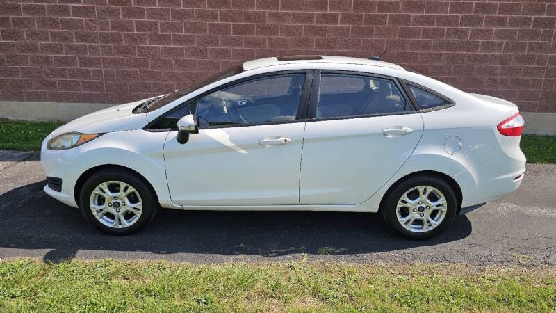 Ford Fiesta for sale at Arcia Services — photo 10