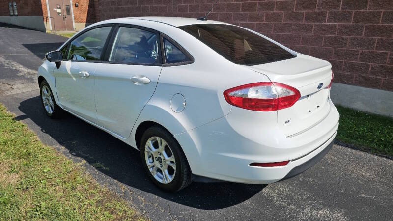 Ford Fiesta for sale at Arcia Services — photo 9