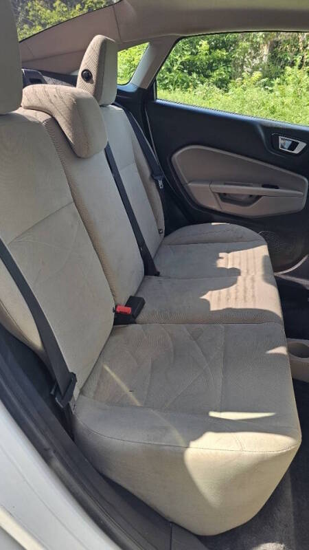 Ford Fiesta for sale at Arcia Services — photo 19