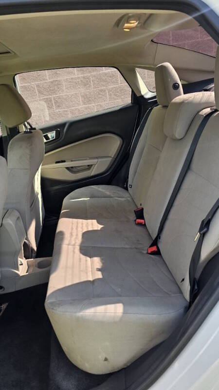 Ford Fiesta for sale at Arcia Services — photo 17