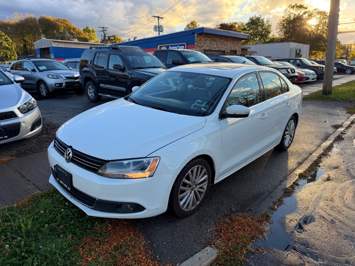 2014 Volkswagen Jetta for sale at Judes Auto Sales