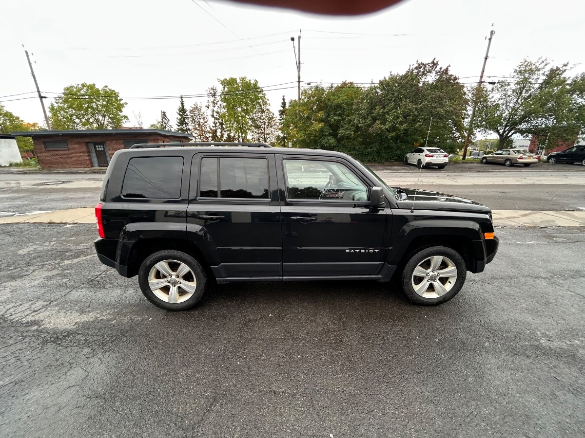 Jeep Patriot for sale at Next Level Wholesale — photo 6