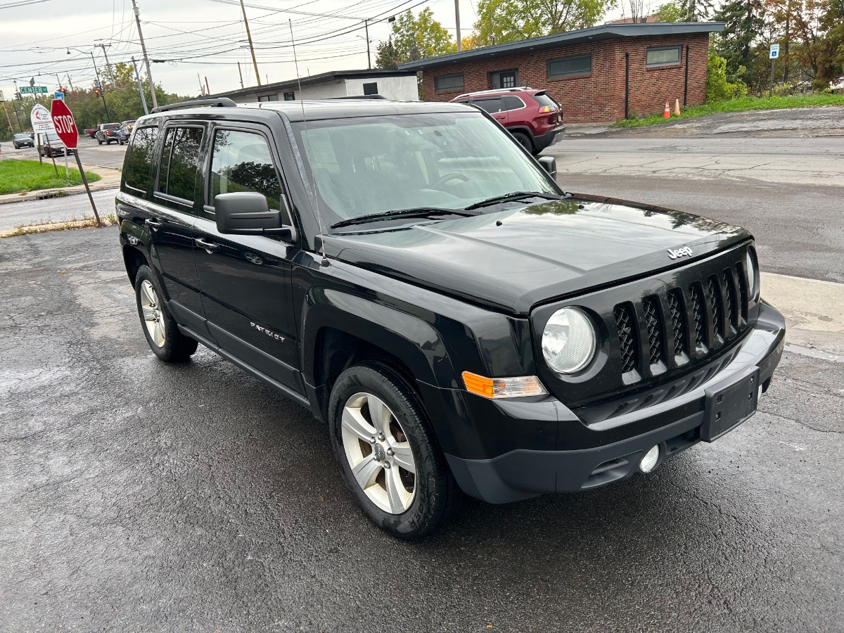 Jeep Patriot for sale at Next Level Wholesale — photo 7