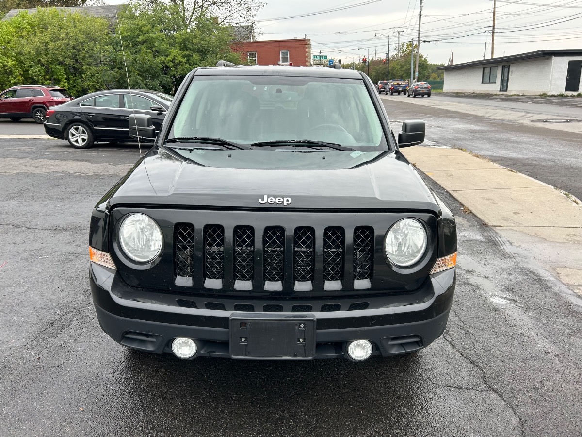 Jeep Patriot for sale at Next Level Wholesale — photo 8