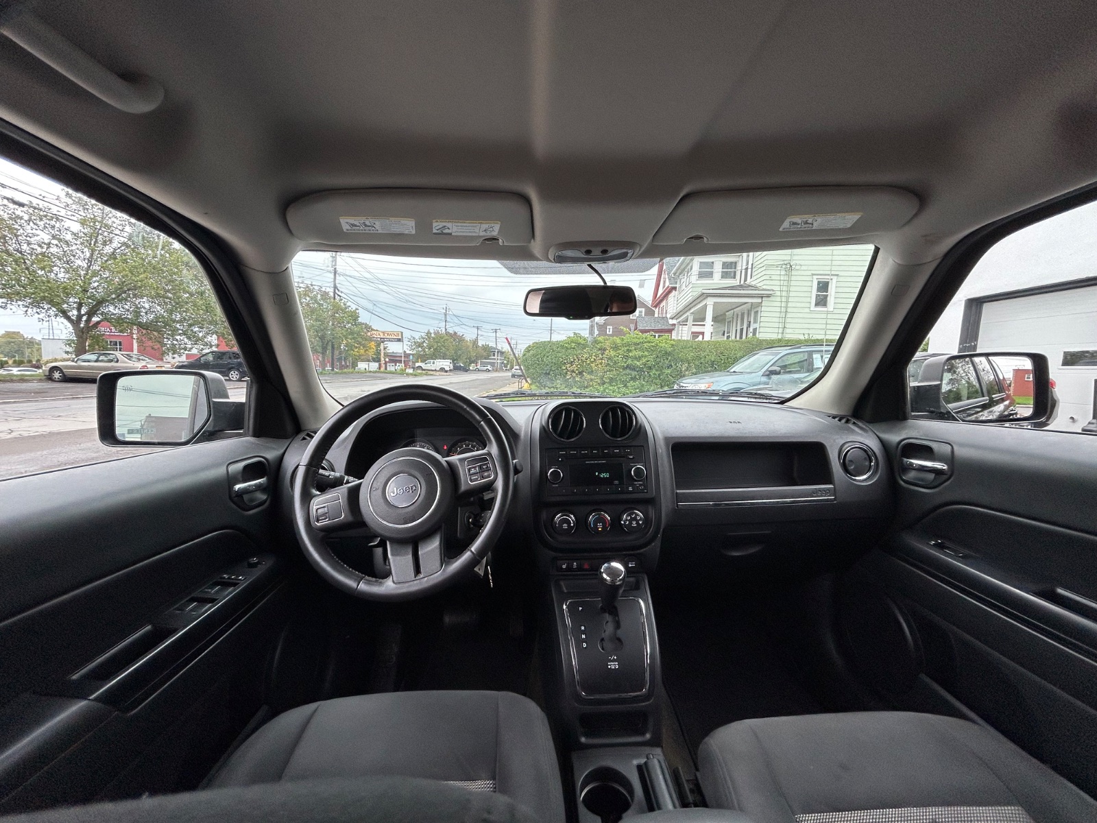 Jeep Patriot for sale at Next Level Wholesale — photo 11