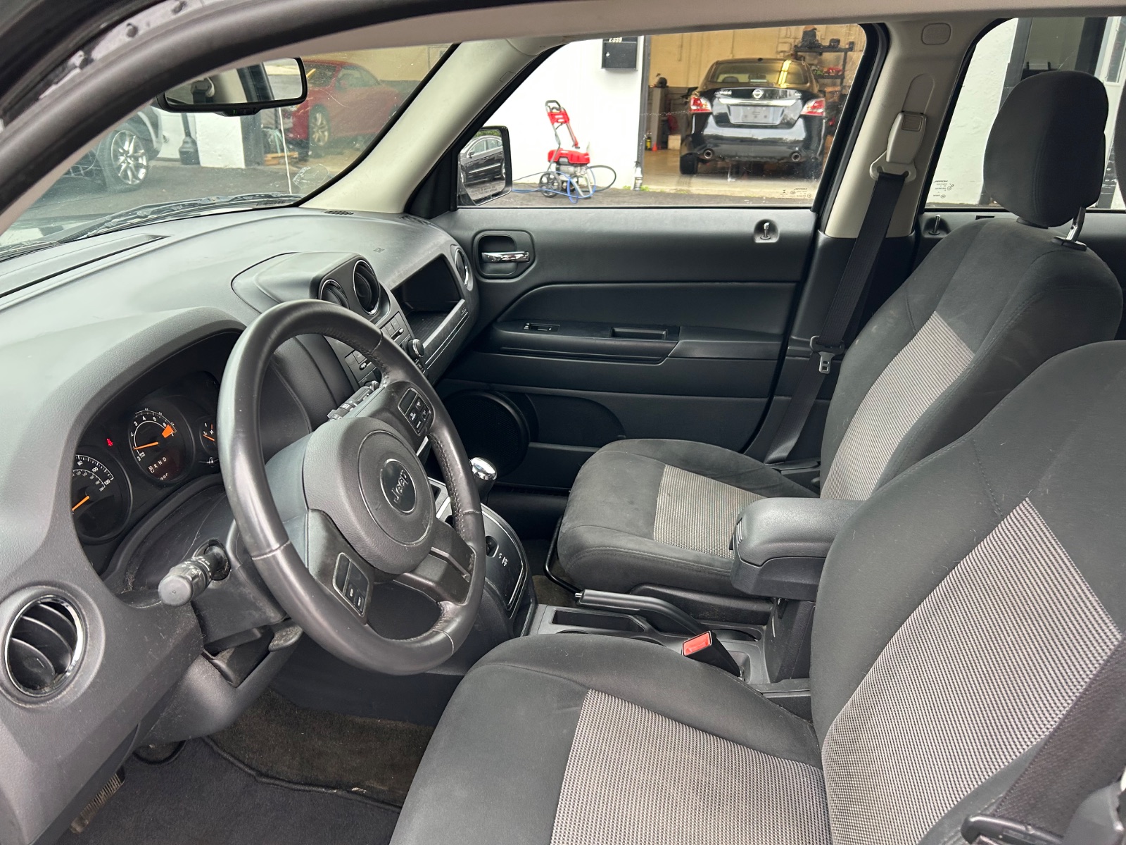 Jeep Patriot for sale at Next Level Wholesale — photo 14
