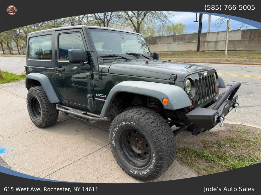 Jeep Wrangler photo 3