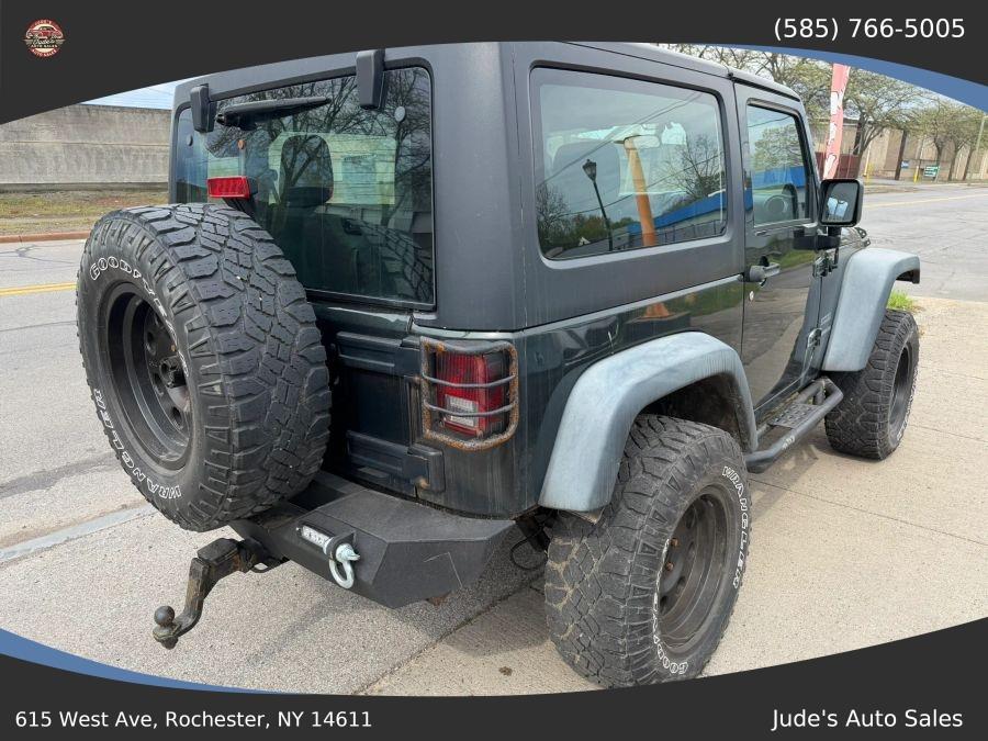 Jeep Wrangler photo 5