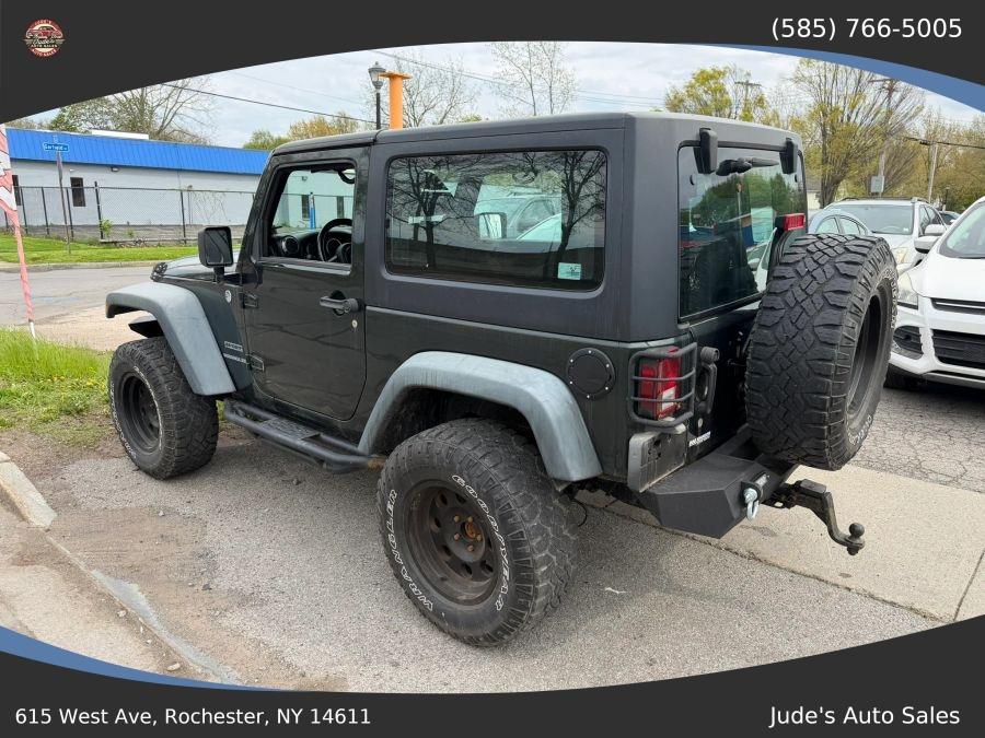 Jeep Wrangler photo 7