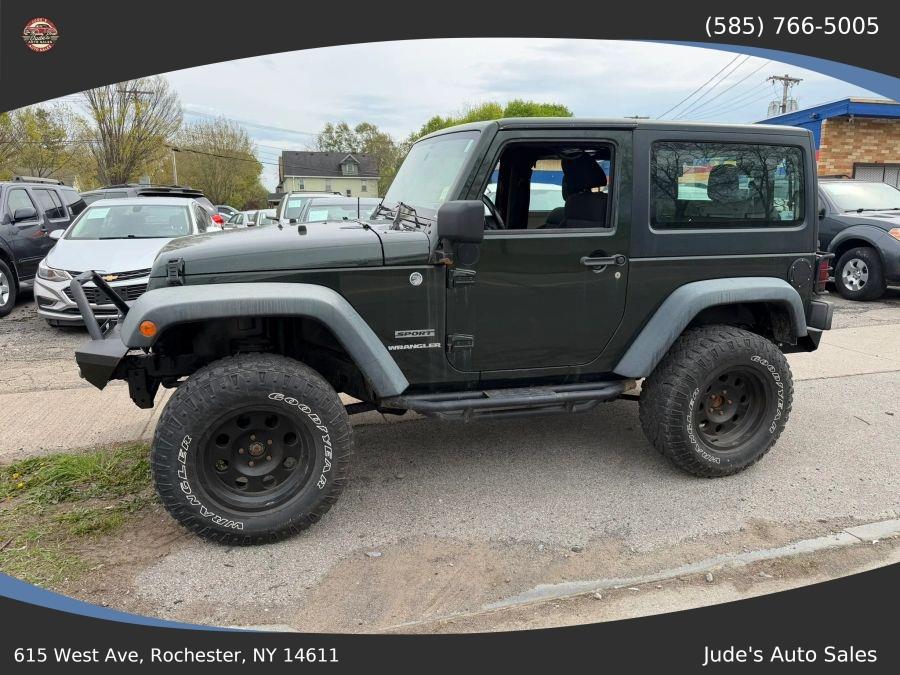 Jeep Wrangler photo 8