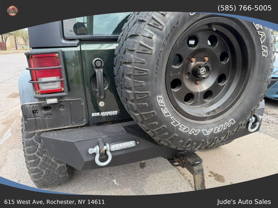 Jeep Wrangler photo 11