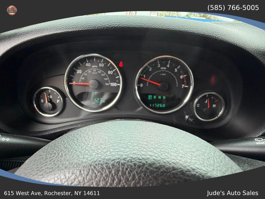 Jeep Wrangler photo 23