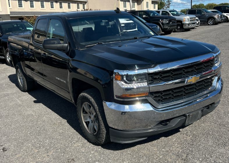 2019 Chevrolet Silverado Ld for sale at I90 Auto Group LLC