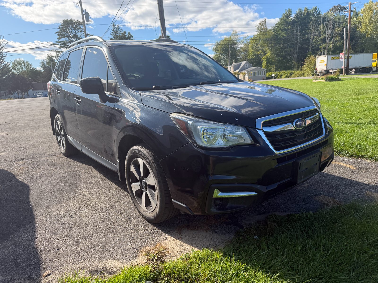2017 Subaru Forester
