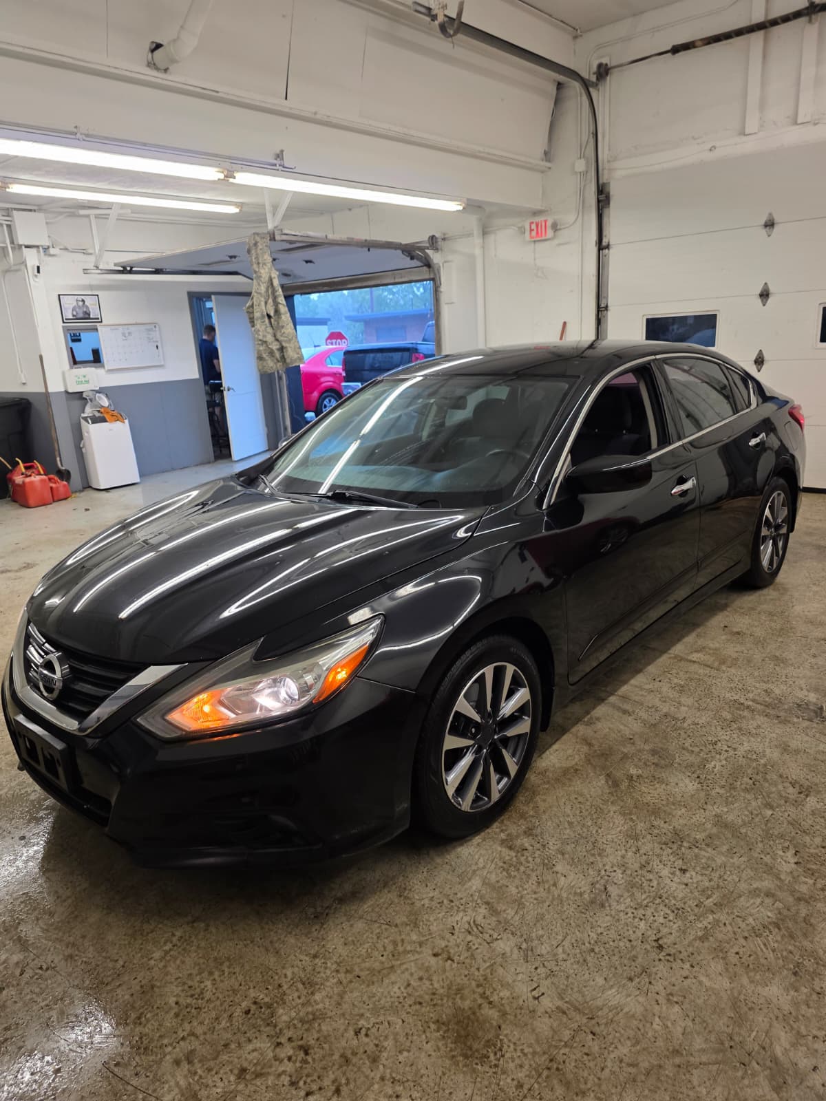 2015 Nissan Altima for sale at Next Level Wholesale