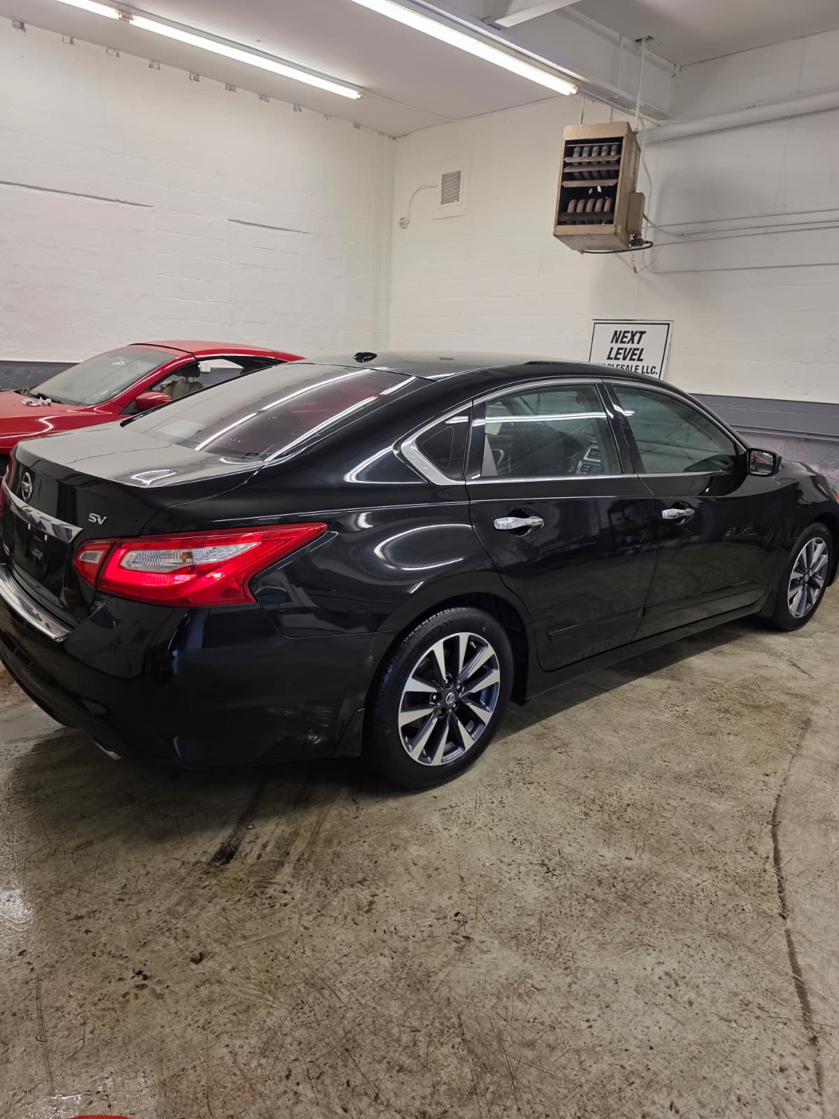 Nissan Altima for sale at Next Level Wholesale — photo 4