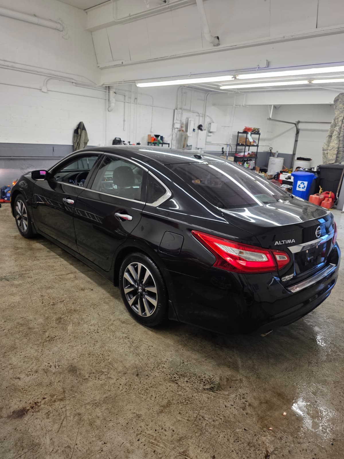 Nissan Altima for sale at Next Level Wholesale — photo 6