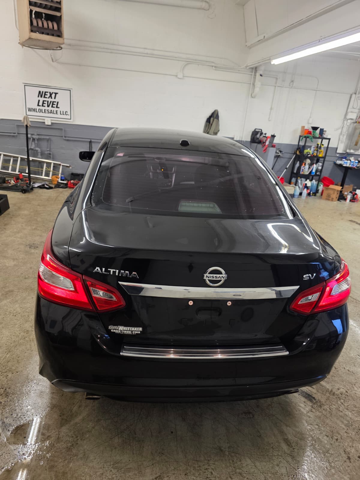 Nissan Altima for sale at Next Level Wholesale — photo 7