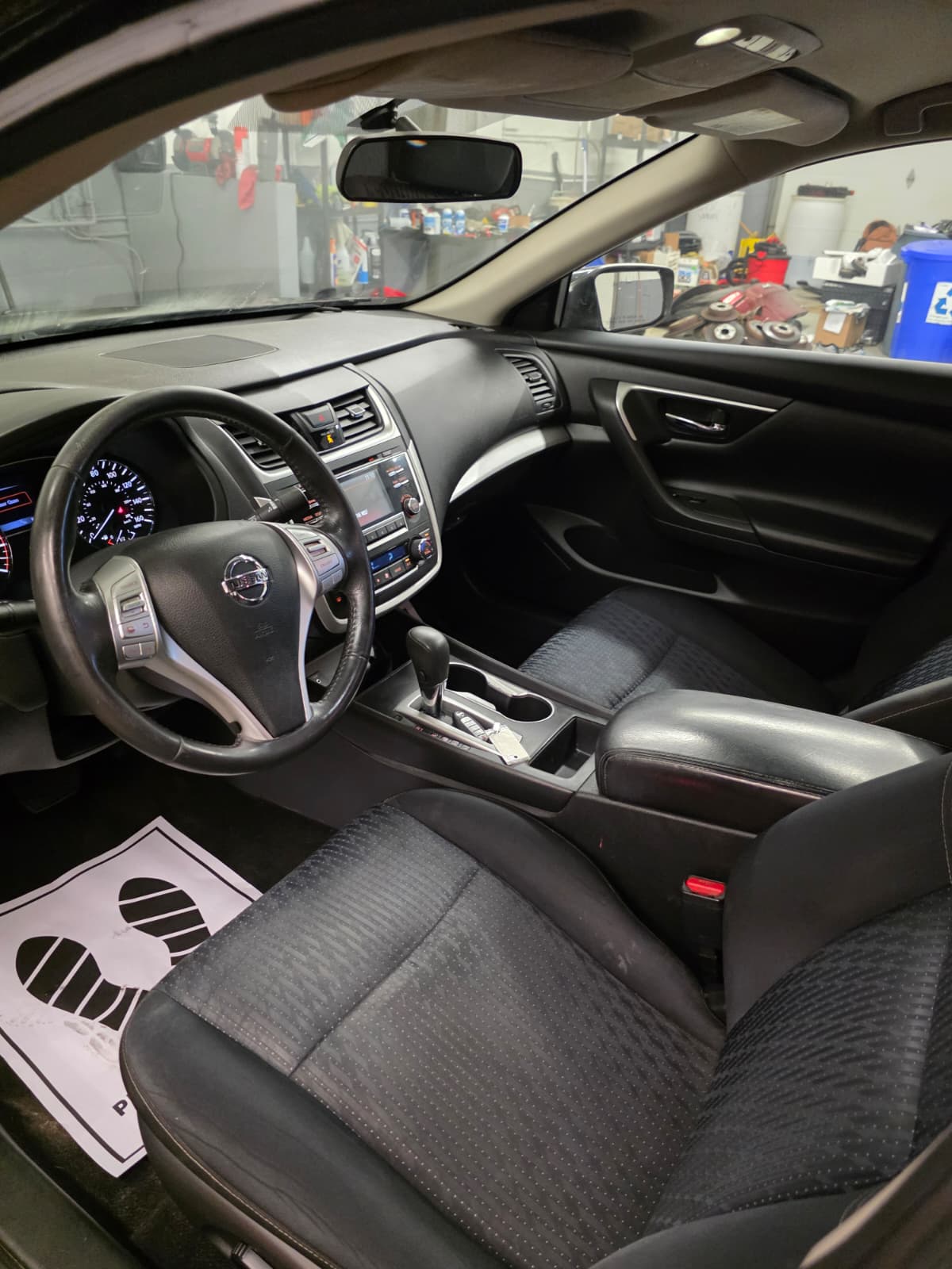 Nissan Altima for sale at Next Level Wholesale — photo 13