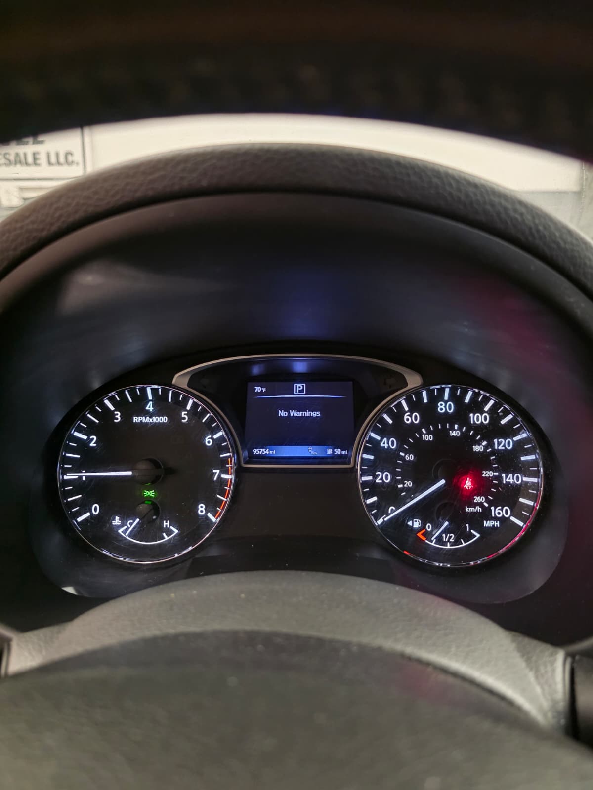 Nissan Altima for sale at Next Level Wholesale — photo 14