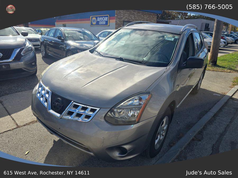 Nissan Rogue photo 2