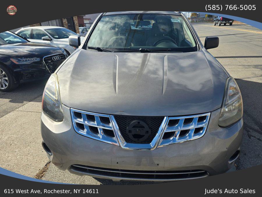 Nissan Rogue photo 3