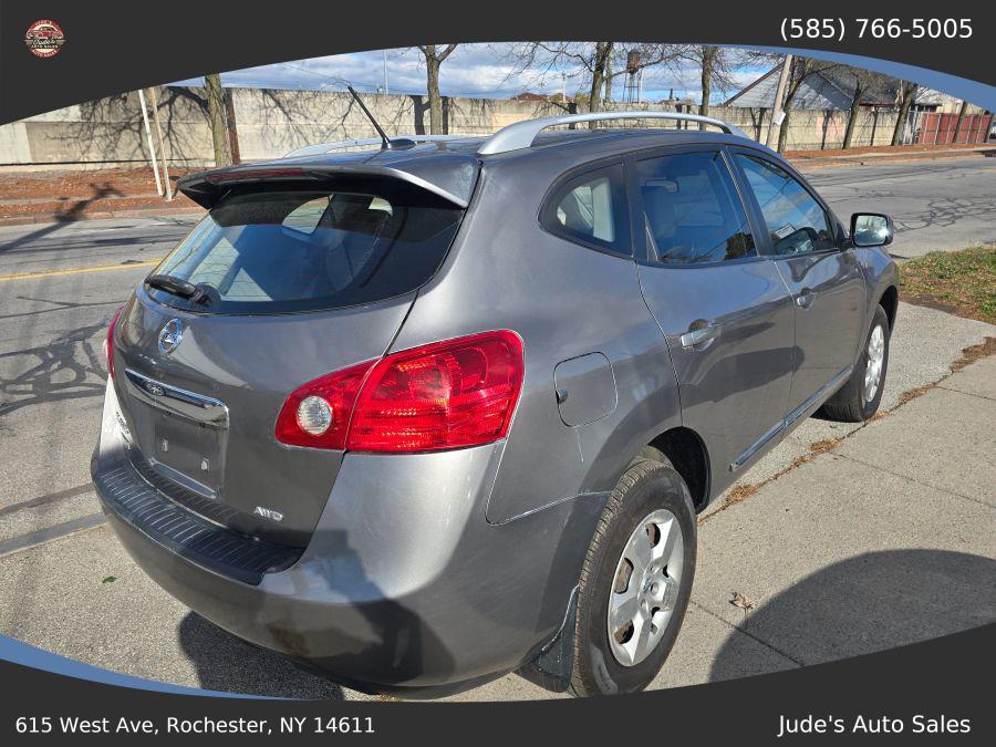 Nissan Rogue photo 5