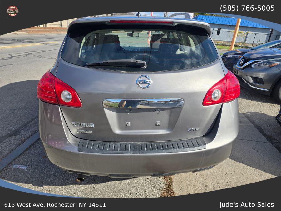Nissan Rogue photo 6