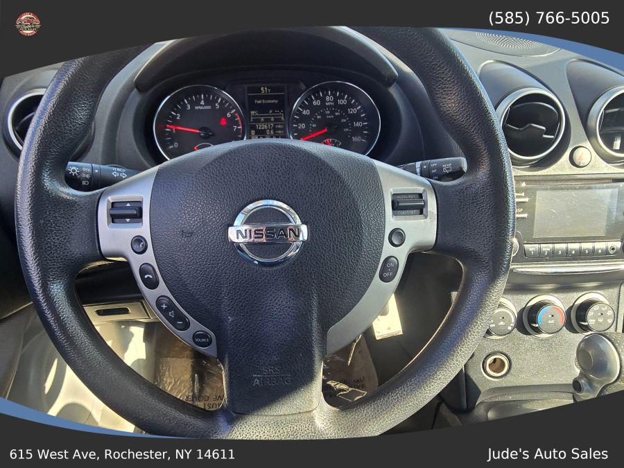 Nissan Rogue photo 7