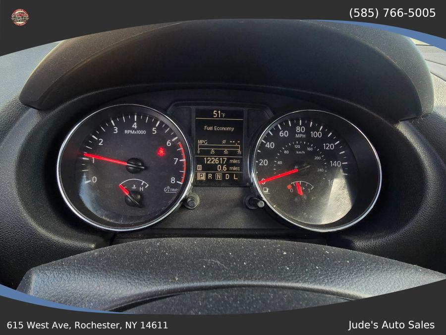 Nissan Rogue photo 10