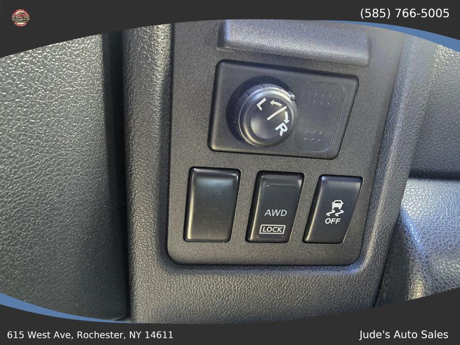 Nissan Rogue photo 11