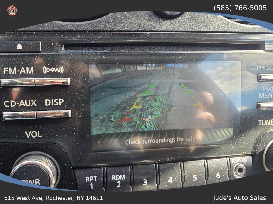 Nissan Rogue photo 13