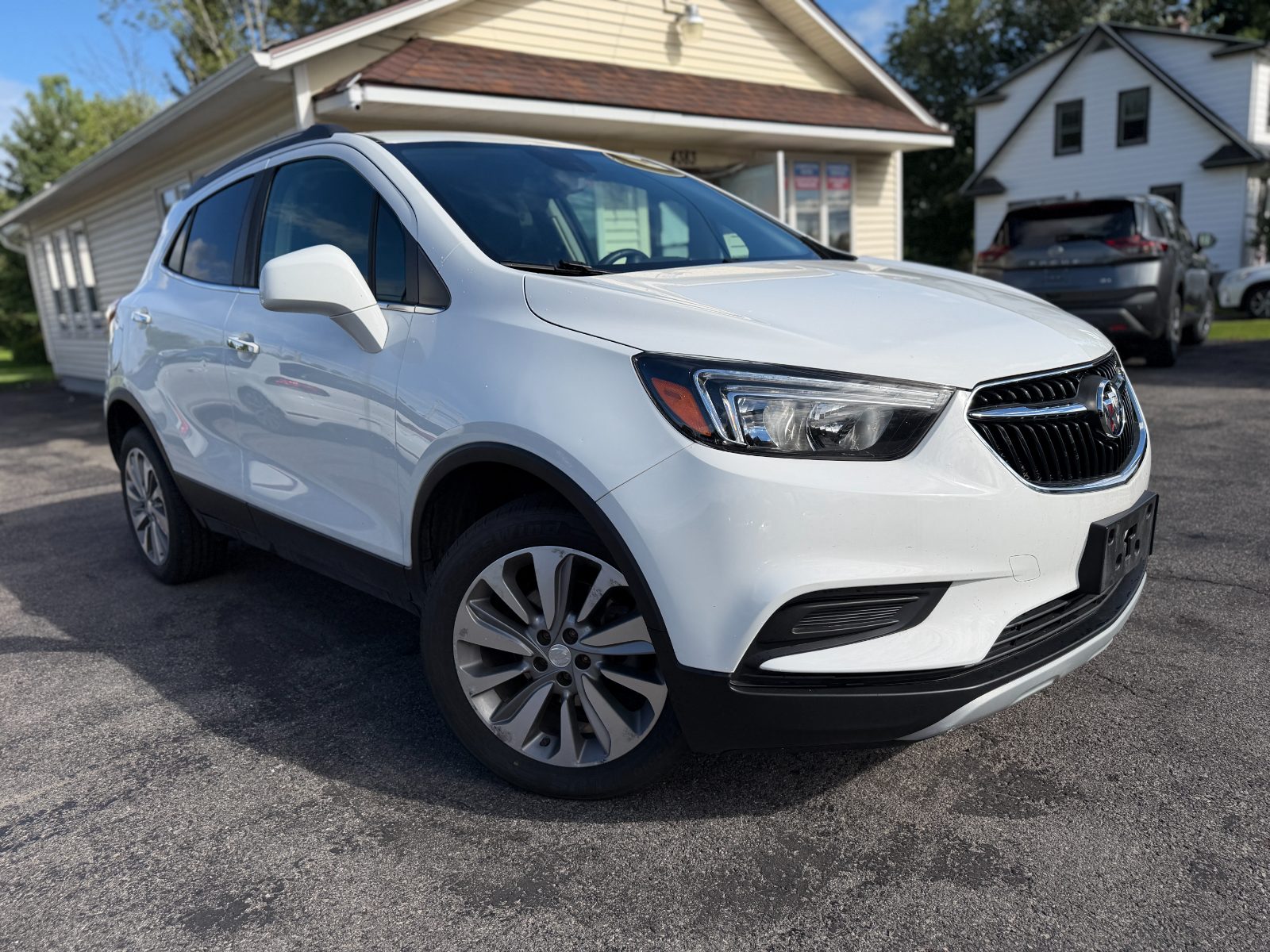 2020 Buick Encore