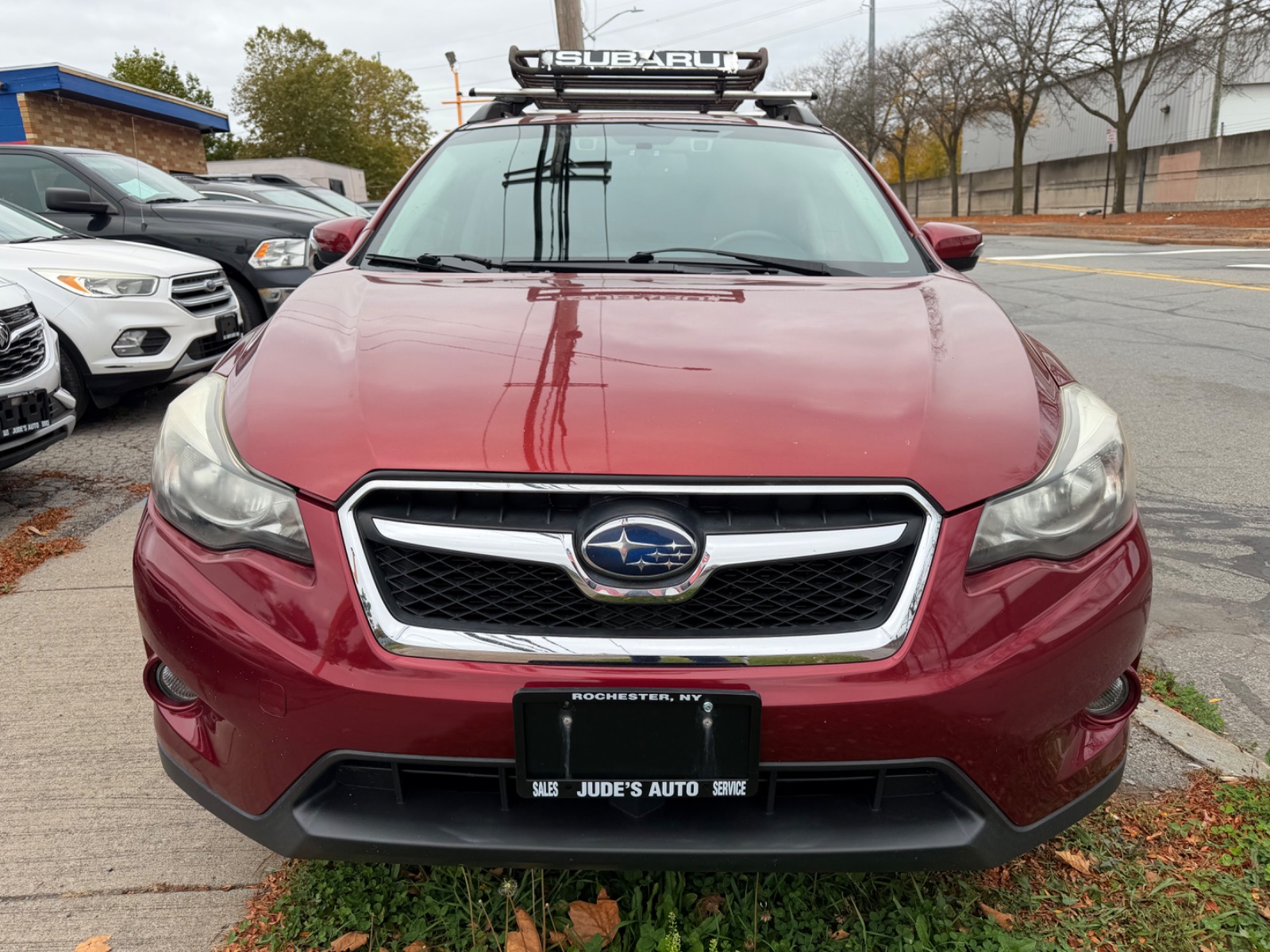 2015 Subaru Xv Crosstrek for sale at Judes Auto Sales
