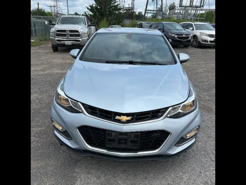 Chevrolet Cruze for sale at Next Level Wholesale — photo 2