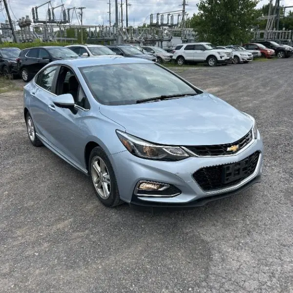 Chevrolet Cruze for sale at Next Level Wholesale — photo 3