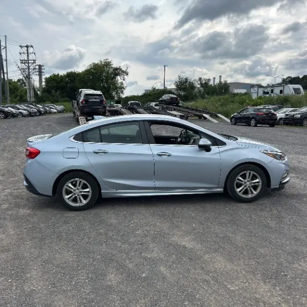 Chevrolet Cruze for sale at Next Level Wholesale — photo 4
