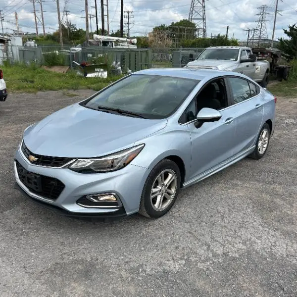 2017 Chevrolet Cruze for sale at Next Level Wholesale