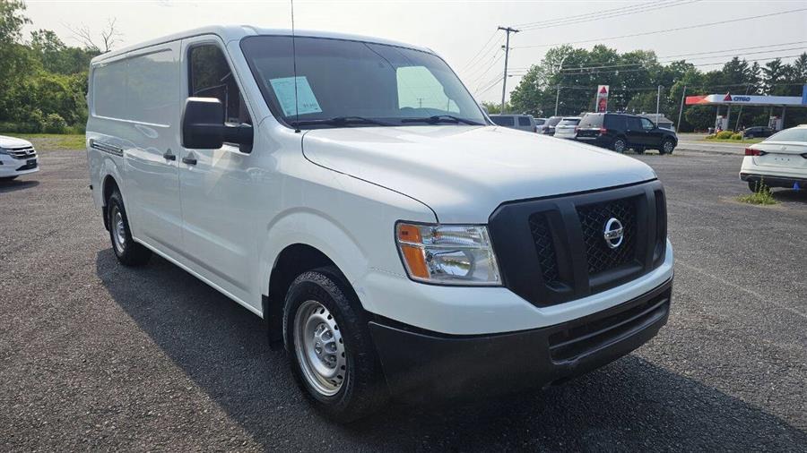 Nissan Nv photo 3