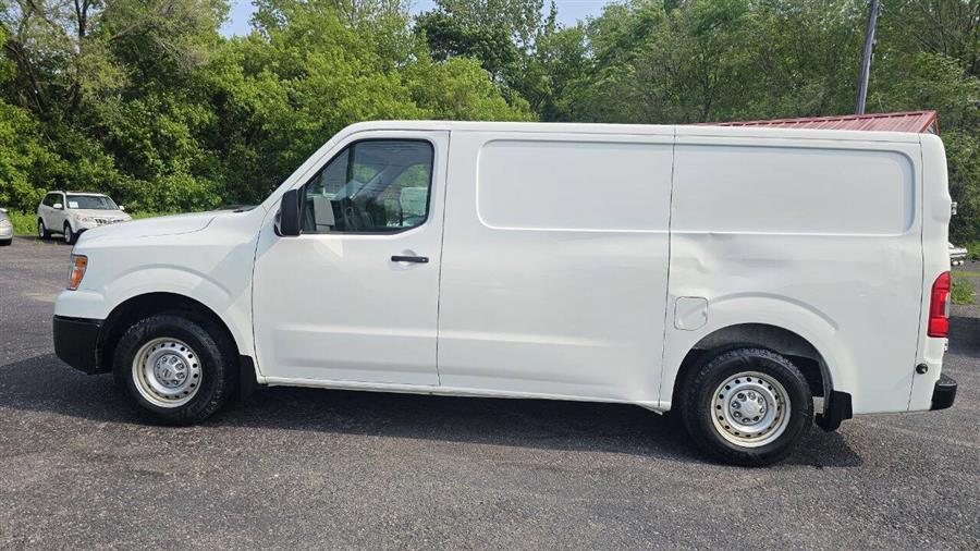 Nissan Nv photo 8
